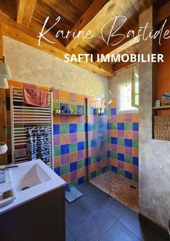 LANARCE Maison cocooning avec vue panoramique