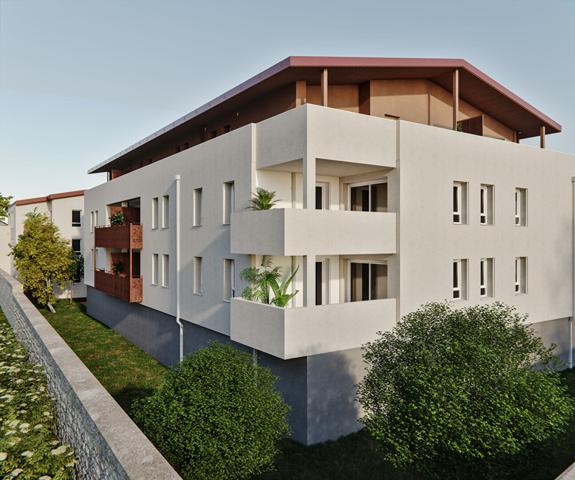 Appartement La Tronche 3 pièces 66.6 m²