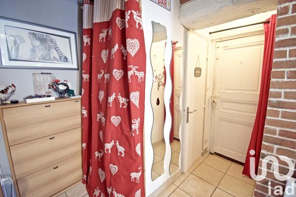 Appartement à vendre 3 pièces 58 m² Montlhéry