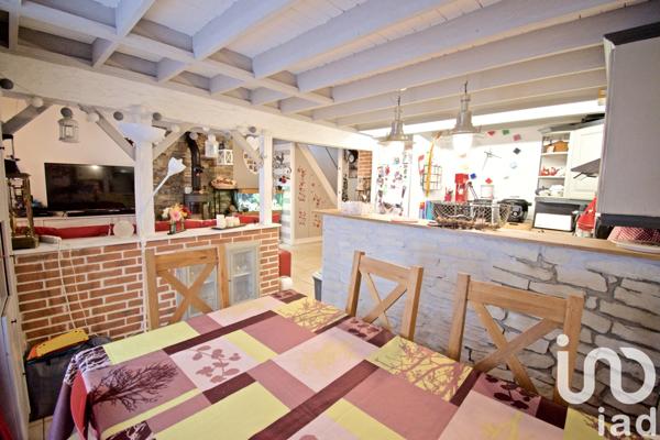 Appartement à vendre 3 pièces 58 m² Montlhéry