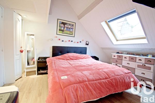 Appartement à vendre 3 pièces 58 m² Montlhéry