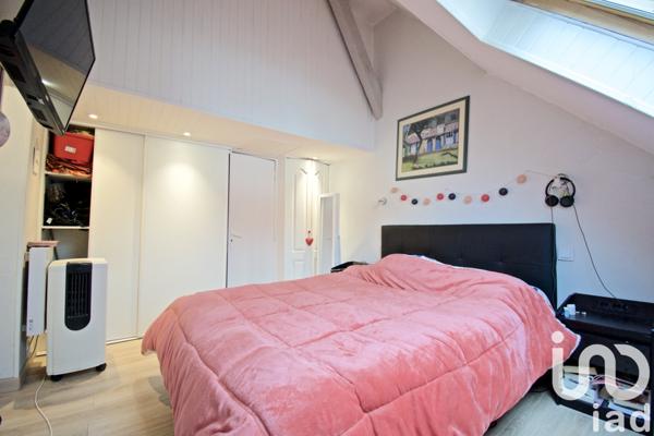 Appartement à vendre 3 pièces 58 m² Montlhéry