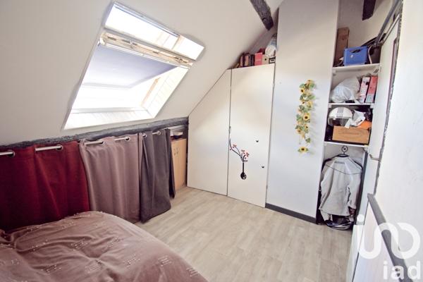 Appartement à vendre 3 pièces 58 m² Montlhéry