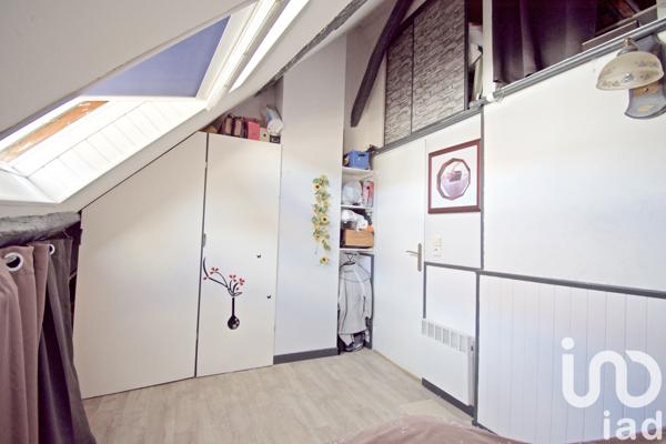 Appartement à vendre 3 pièces 58 m² Montlhéry