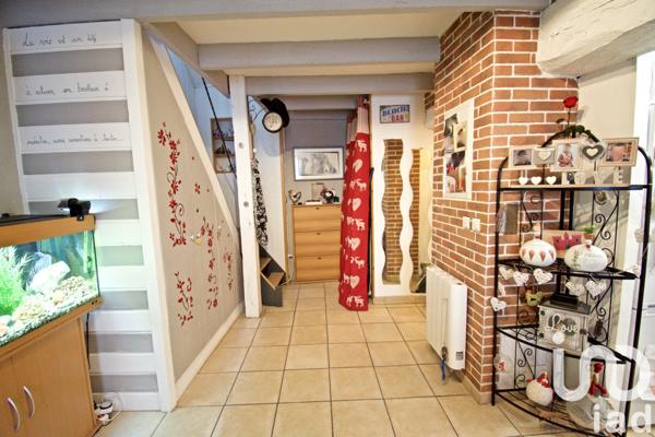 Appartement à vendre 3 pièces 58 m² Montlhéry