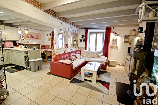 Appartement à vendre 3 pièces 58 m² Montlhéry