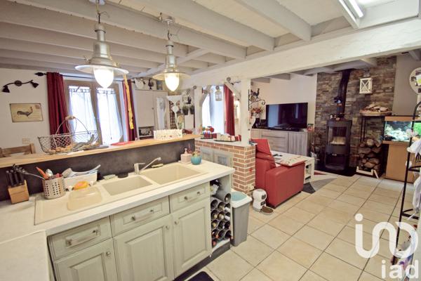 Appartement à vendre 3 pièces 58 m² Montlhéry