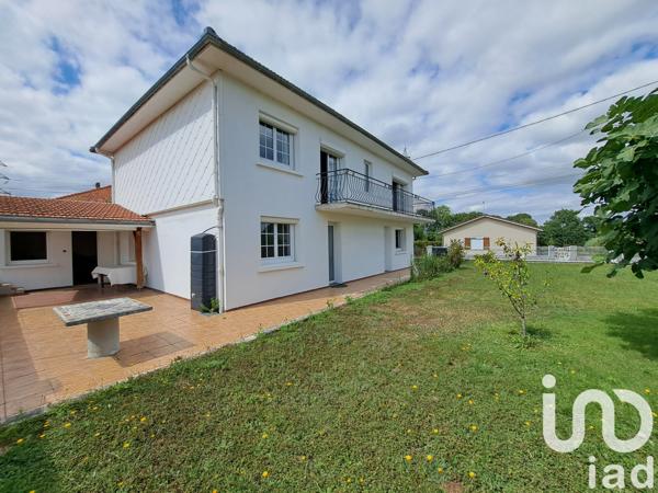 House for sale 7 rooms 163 m² Lannemezan