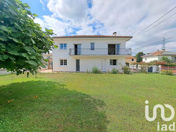 House for sale 7 rooms 163 m² Lannemezan