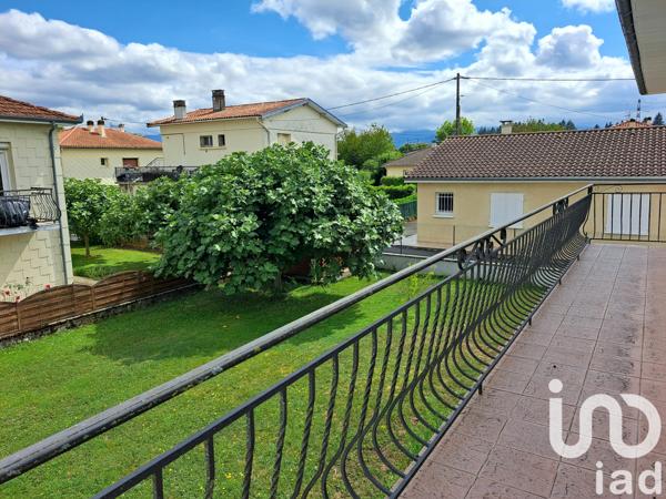 House for sale 7 rooms 163 m² Lannemezan