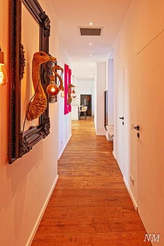 Sainte-Maxime (83120) Luxueux appartement T3 rénové vue mer panoramique centre Sainte-Maxime