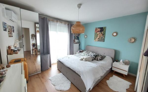 Appartement à vendre    5 pièces • 104,54 m2 Rosny-sous-Bois