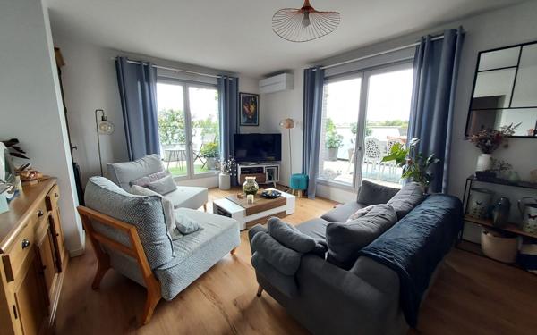 Appartement à vendre    5 pièces • 104,54 m2 Rosny-sous-Bois