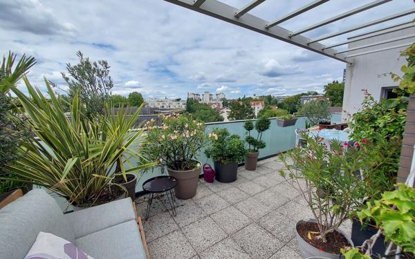 Appartement à vendre    5 pièces • 104,54 m2 Rosny-sous-Bois