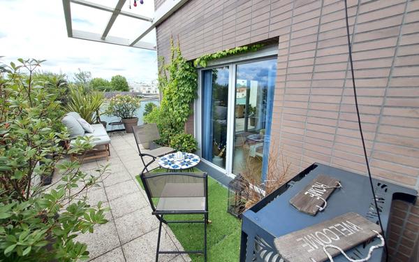 Appartement à vendre    5 pièces • 104,54 m2 Rosny-sous-Bois