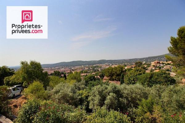 Villa Draguignan 6 pièces 140m2