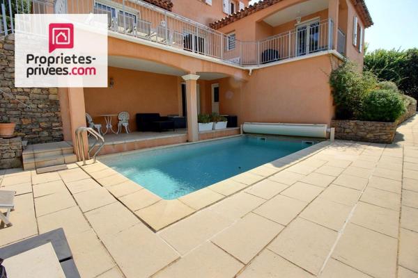 Villa Draguignan 6 pièces 140m2
