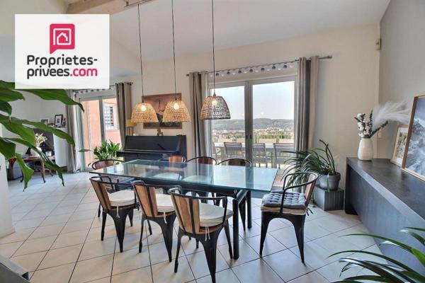 Villa Draguignan 6 pièces 140m2