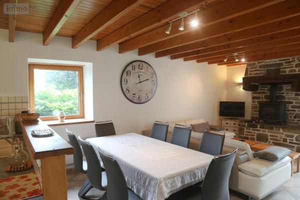 Maison à louer à Cléden-Poher dans le Finistère (29270), ref : 29064-1083340