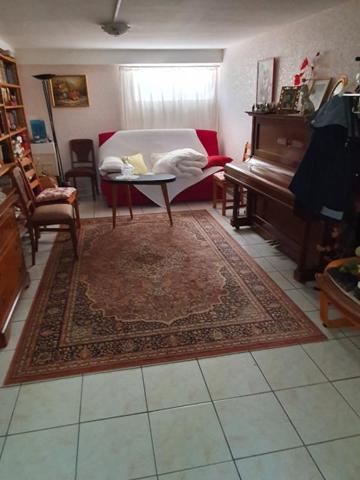 Maison 3 chambres 110 m2 sur beau terrain clos et arboré