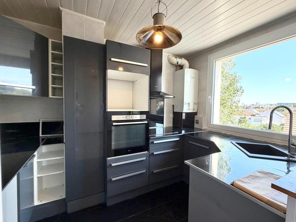 Appartement 4 pièces de 60 m²