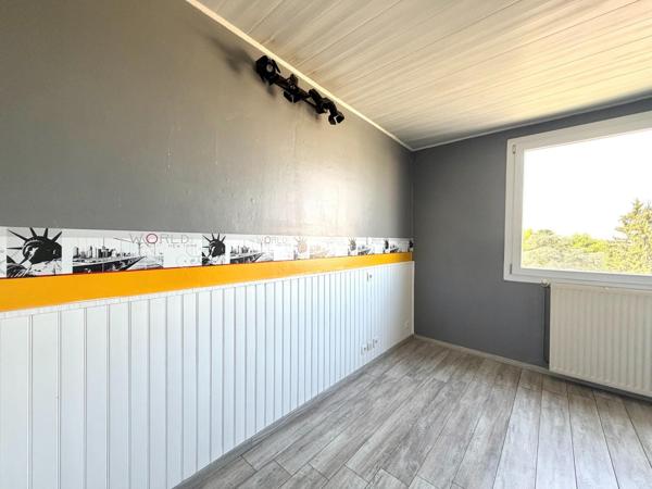Appartement 4 pièces de 60 m²
