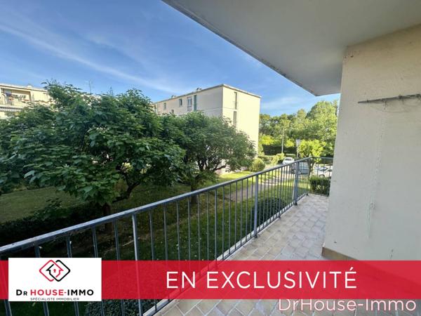 Appartement à vendre 4 pièces de 71 m²