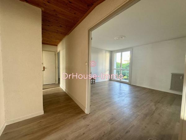 Appartement à vendre 4 pièces de 71 m²