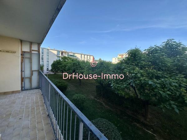 Appartement à vendre 4 pièces de 71 m²