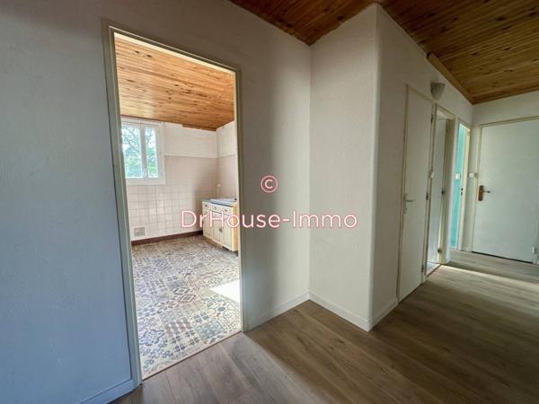 Appartement à vendre 4 pièces de 71 m²