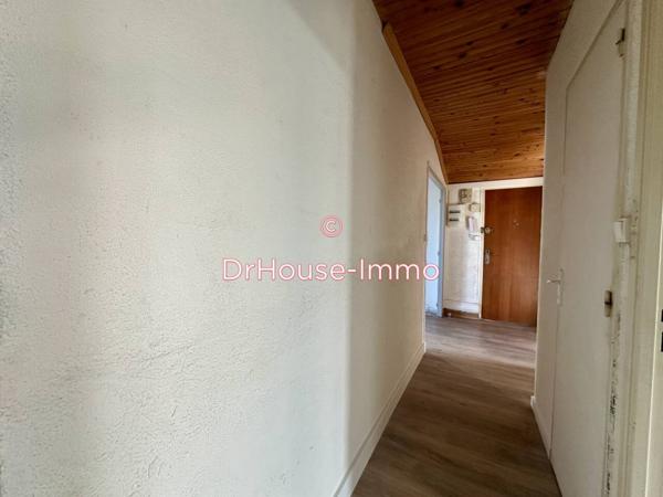 Appartement à vendre 4 pièces de 71 m²