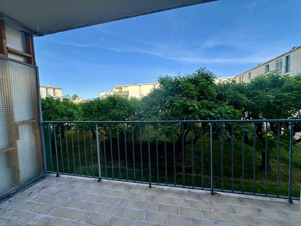Appartement à vendre 4 pièces de 71 m²