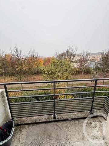 Appartement F3 à vendre  3 pièces - 62,05 m2 VIGNEUX SUR SEINE - 91