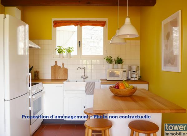 Propriete
                                                                                                                                                                                                                                                                                                                        3 pièce(s)                                                                                                                                                                                                          2 chambre(s)                                                                                                                                                                                                          55  m²