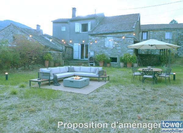 Propriete
                                                                                                                                                                                                                                                                                                                        3 pièce(s)                                                                                                                                                                                                          2 chambre(s)                                                                                                                                                                                                          55  m²