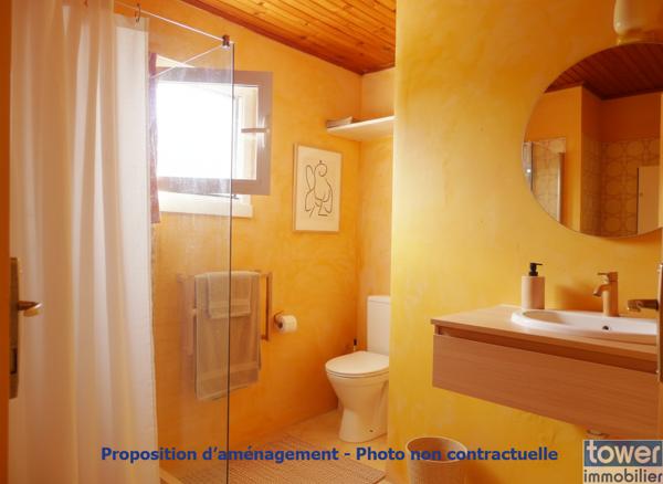 Propriete
                                                                                                                                                                                                                                                                                                                        3 pièce(s)                                                                                                                                                                                                          2 chambre(s)                                                                                                                                                                                                          55  m²