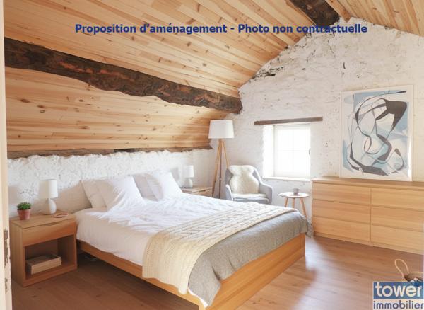 Propriete
                                                                                                                                                                                                                                                                                                                        3 pièce(s)                                                                                                                                                                                                          2 chambre(s)                                                                                                                                                                                                          55  m²