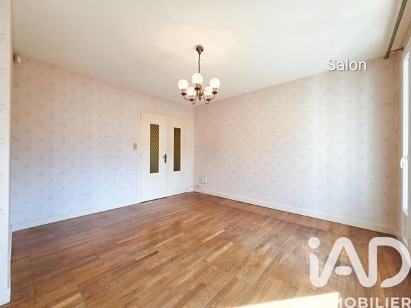 Appartement à vendre 3 pièces 75 m² Grenoble