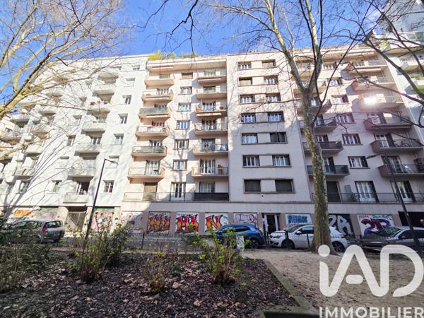 Appartement à vendre 3 pièces 75 m² Grenoble
