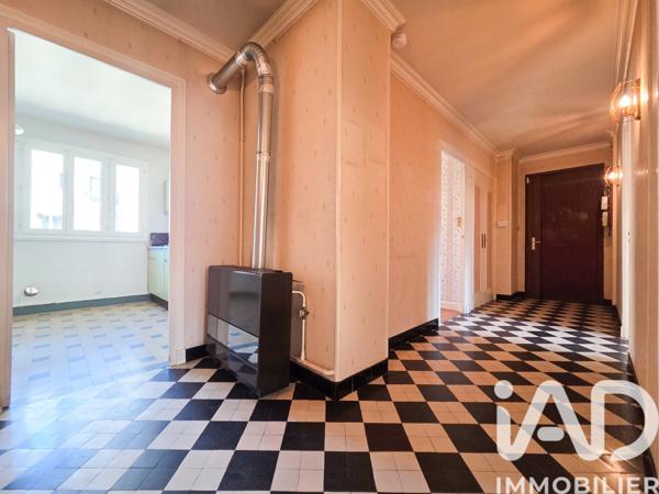 Appartement à vendre 3 pièces 75 m² Grenoble