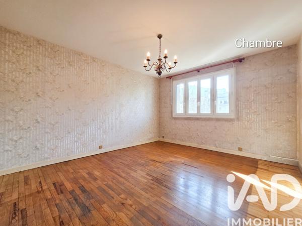 Appartement à vendre 3 pièces 75 m² Grenoble