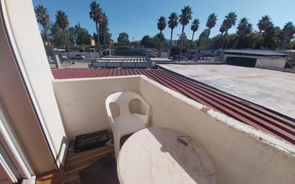 Appartement à vendre    2 pièces • 32,20 m2 Marseillan