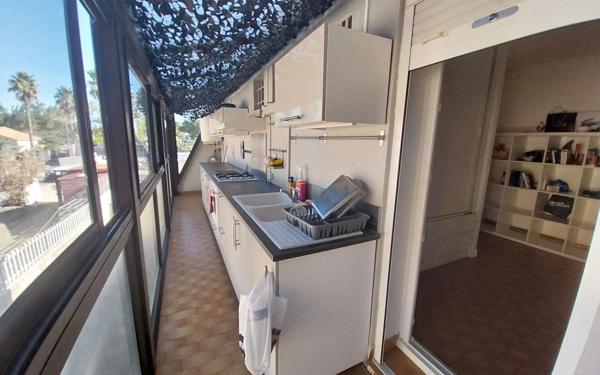 Appartement à vendre    2 pièces • 32,20 m2 Marseillan