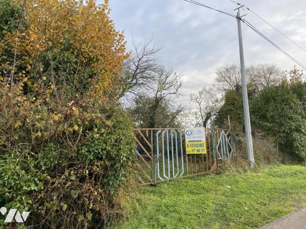 TERRAIN de LOISIRS de 3700m² sur MAROLLES LES BRAULTS