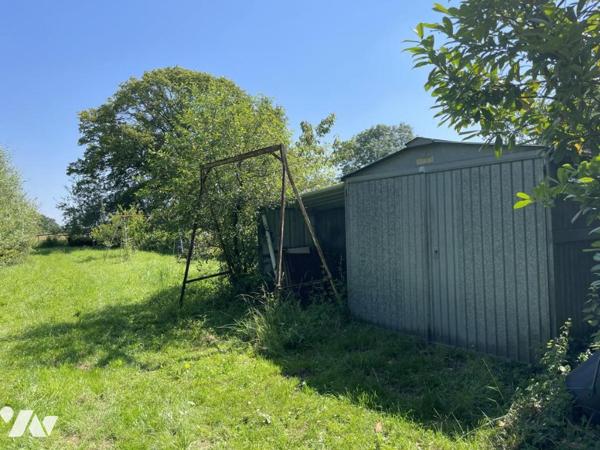 TERRAIN de LOISIRS de 3700m² sur MAROLLES LES BRAULTS