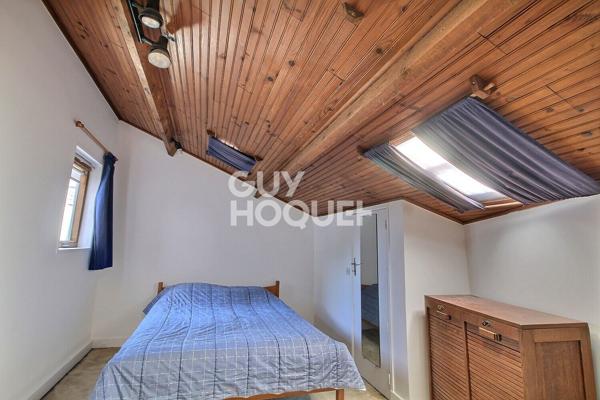 Maison 5 pièces 109 m²