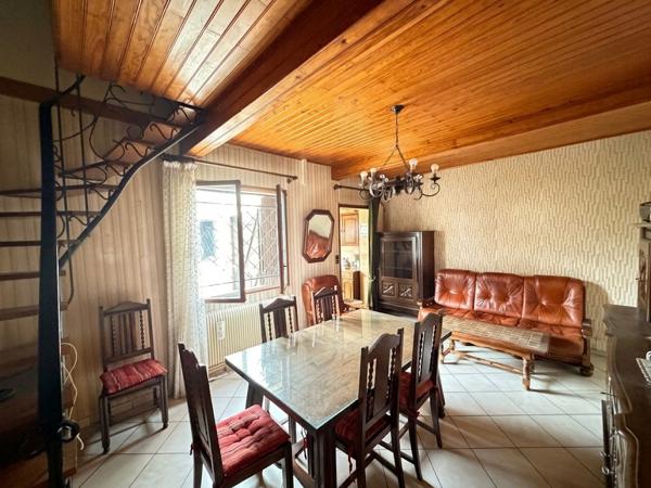 Maison de 70m2 avec jardin et garage , Floirac