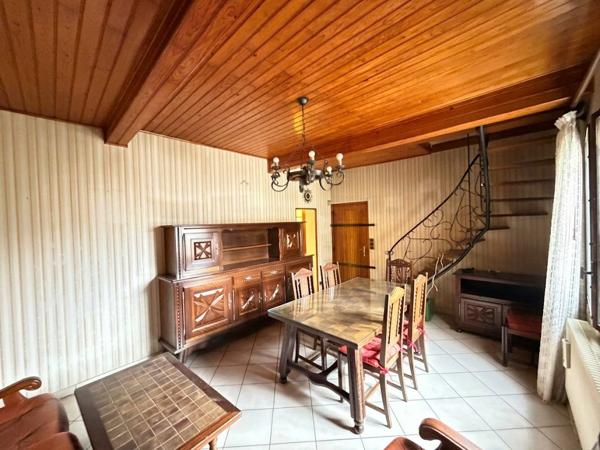 Maison de 70m2 avec jardin et garage , Floirac