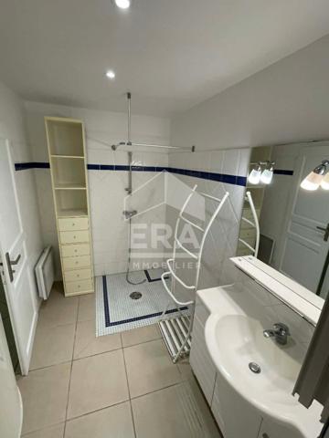 Appartement T1 meublé à louer en rez-de-jardin à Perpignan - Secteur Haut Vernet - Lycée Maillol