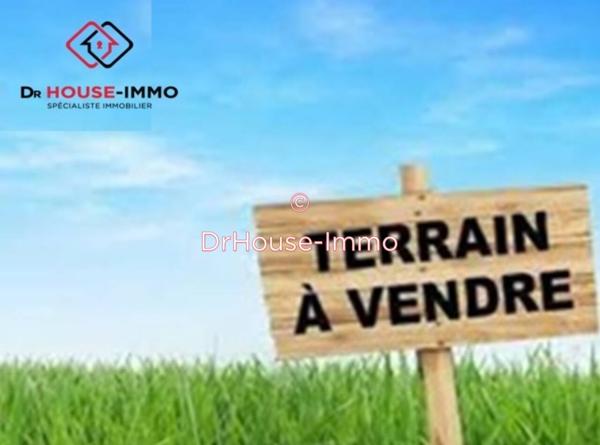 Terrain à vendre de 551 m²